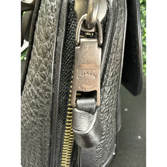Coach Faye Convertible Backpack Leather main image 6